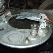 Fuel Level Sensor Installation In Mini Fuel Tank Truck