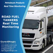 Road Fuel Tanker Monitoring