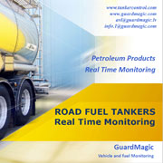 Road Fuel Tanker Monitoring