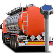 Robust Digital Fuel level Sensor For Road Fuel Tanker Application