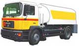 Fuel Tank Truck