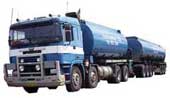 Fuel Tank Truck+Fuel Tank Semitrailr