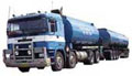 Fuel Tank Truck + Fuel Tank Semitrailer